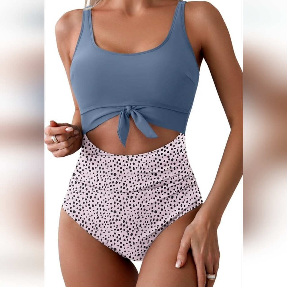 EOMENIE One Piece Swimsuit
